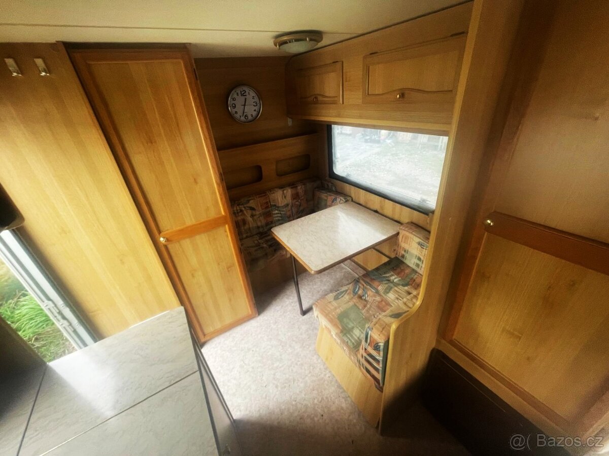 Roller extra lehký 680/900kg, nový předstan, STK 100km/h - 4