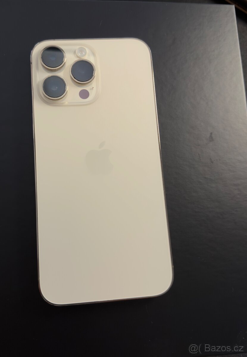 iPhone 14 Pro Max 256 GB Gold - 4