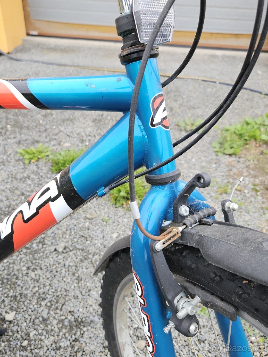 Dětské kolo Alpina - 4