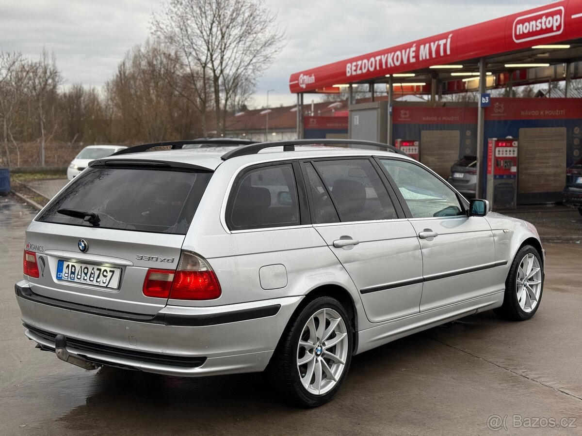 BMW E46 330xd touring - 4