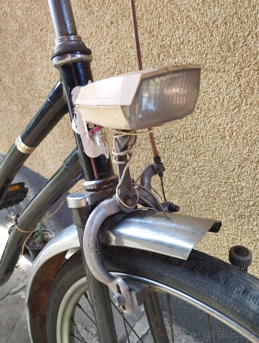 Dámské retro kolo - 4