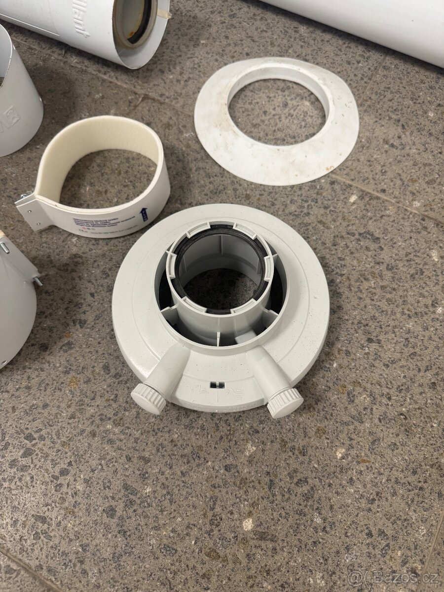 Odkoureni pro kotel Vaillant - 4