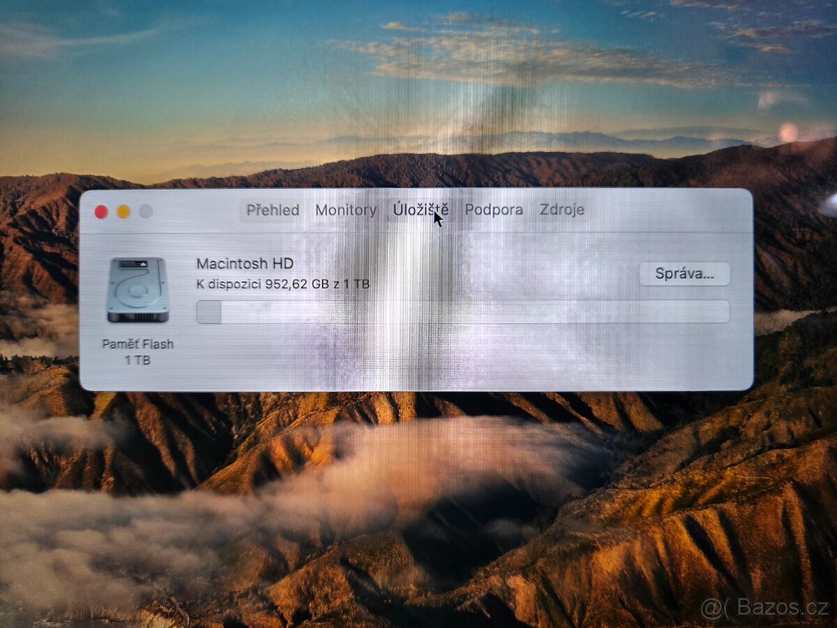 Apple MacBook Pro 15" (2016) – i7 4x2.7 / 16 GB / 1 TB - 4