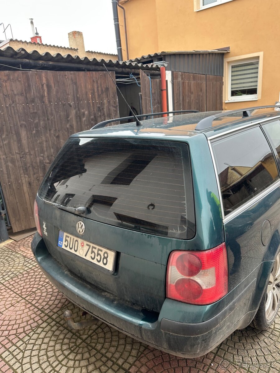 Vw passat b5.5 - 4