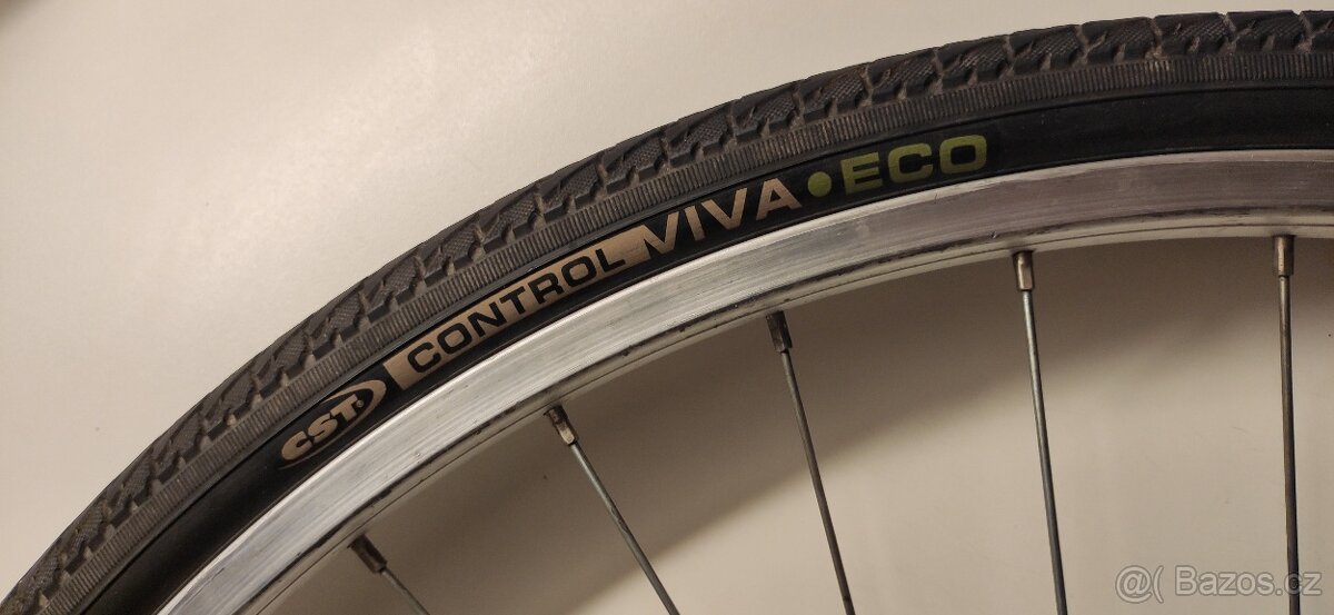 Kolesá na trekové kolo - 4