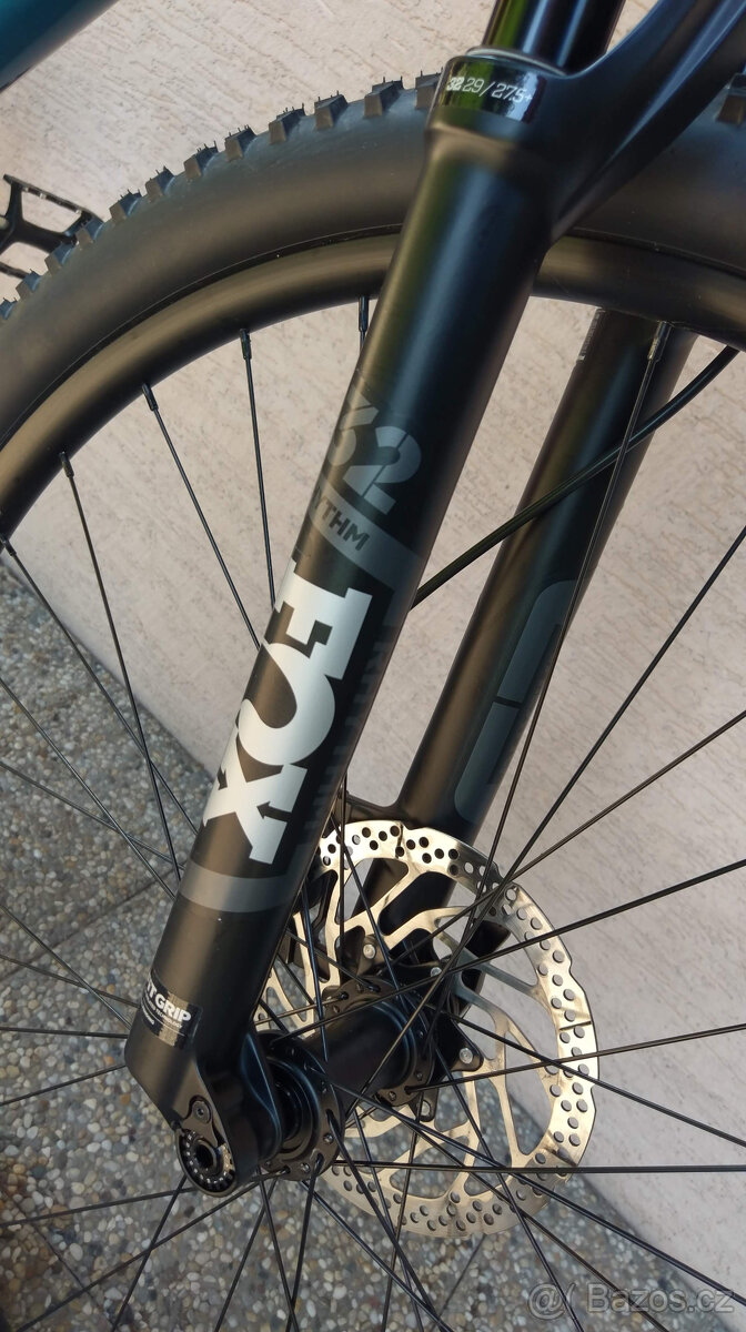 MTB Felt Doctrine SLX Advance - 4