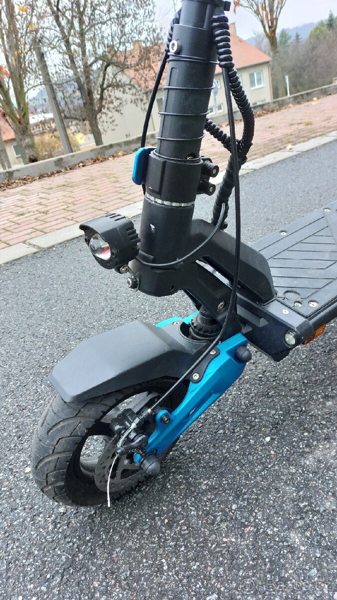 Elektrokoloběžka bluetouch bt1000 - 4