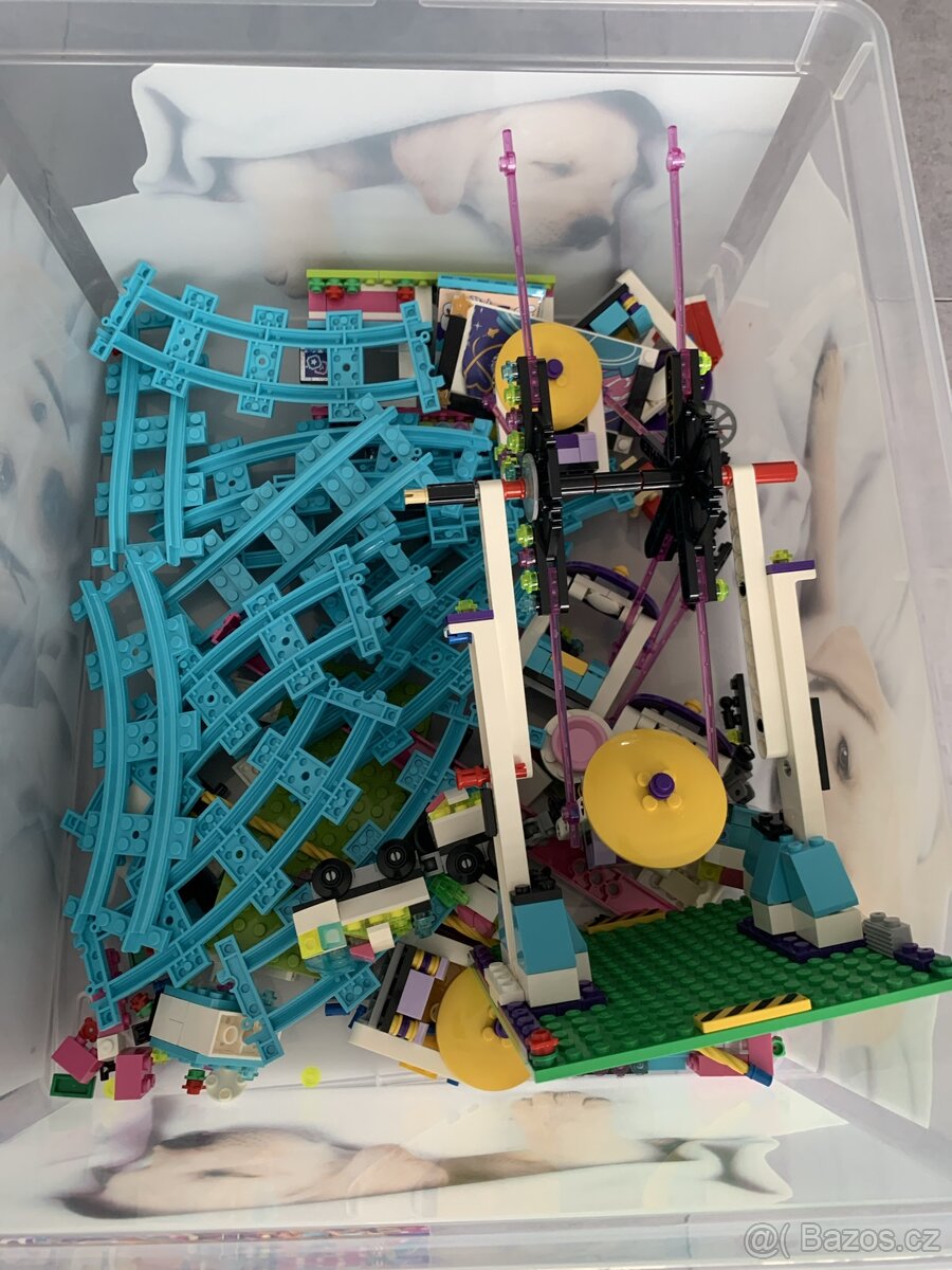 Lego Friend 01008, -1124 pcs - 4