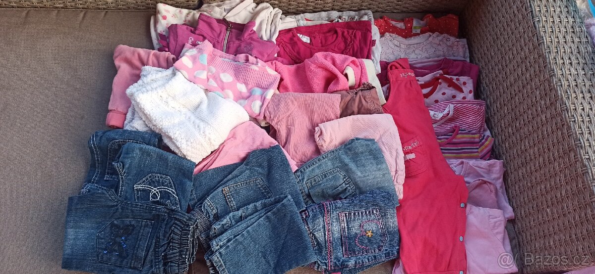 Balíky oblečení pro holčičku - 4