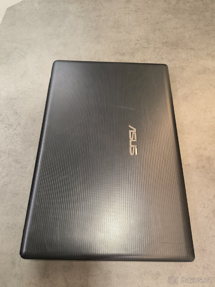 ASUS X55C – notebook na ND, netestovaný - 4