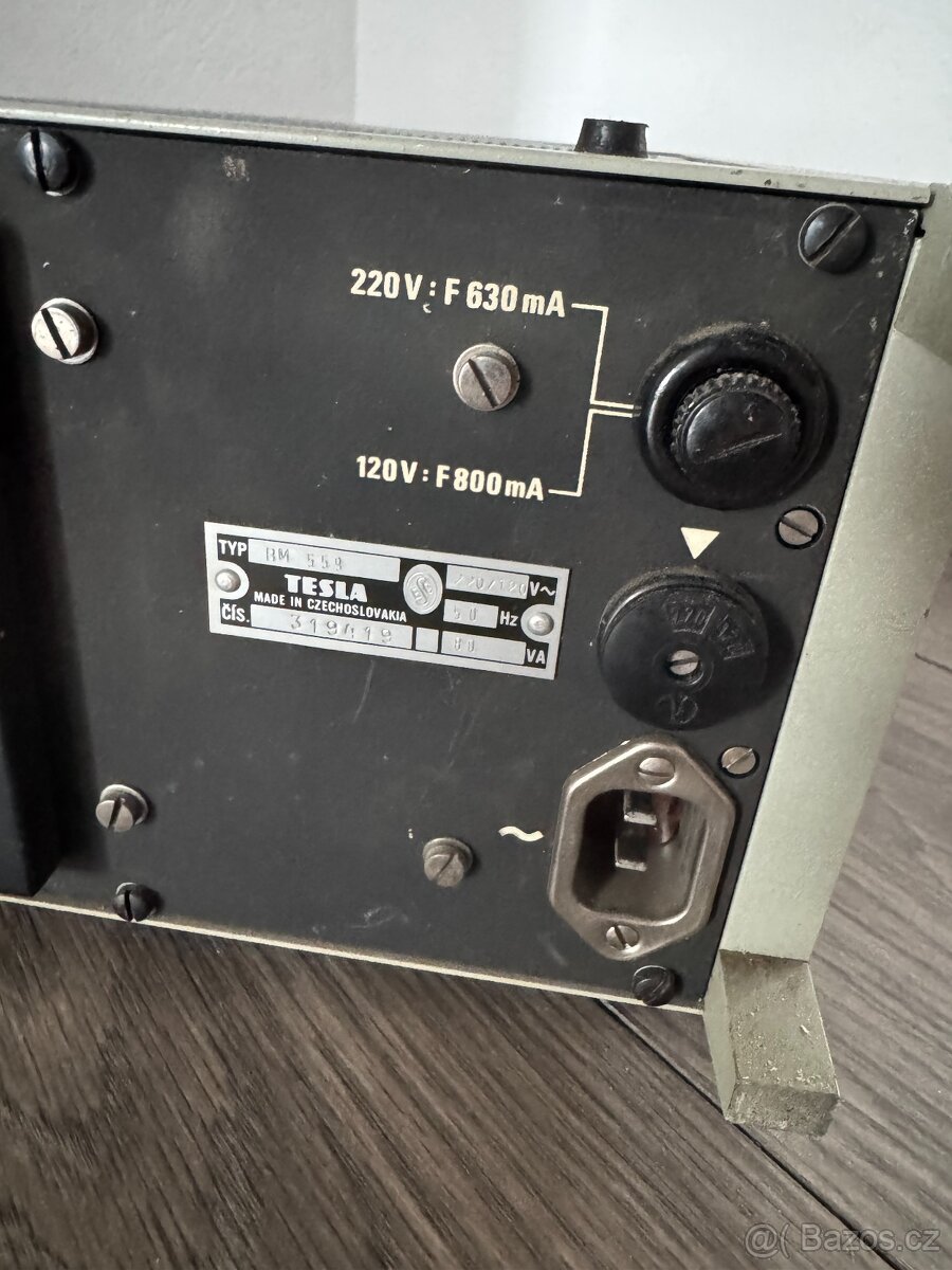 Tesla BM310 a BM559 - 4