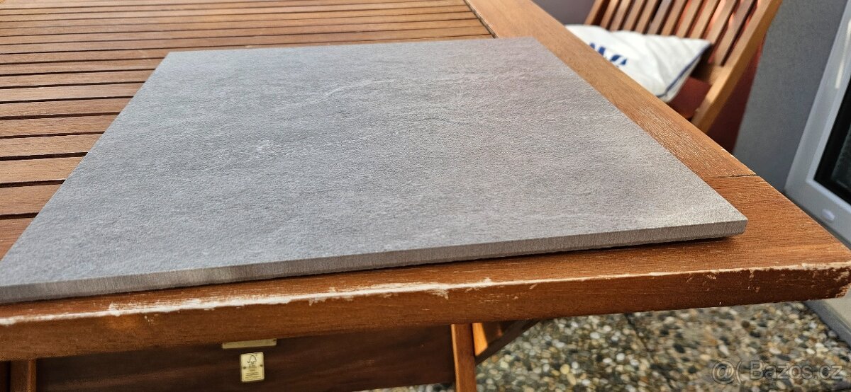 Obklady/dlažba NovaBell Norgestone-tmavě šedá - 4