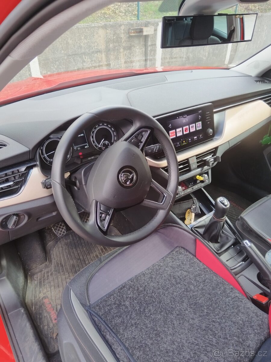 Škoda Kamiq 1.0 TSi 85kw - 4