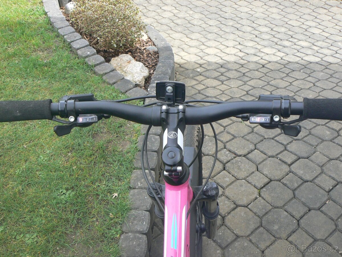 Prodám kolo Author Impulse 27.5 ASL 18'' - 4