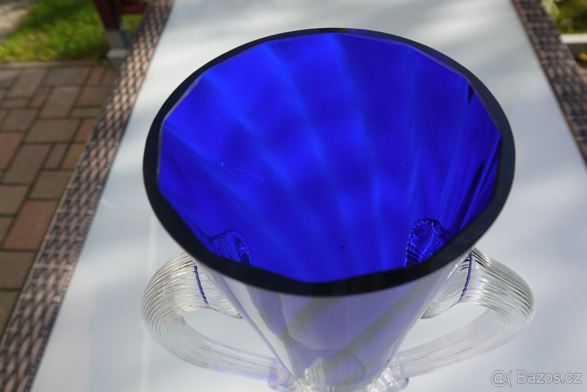 Bořek Šípek - Váza "Perrault" - 4