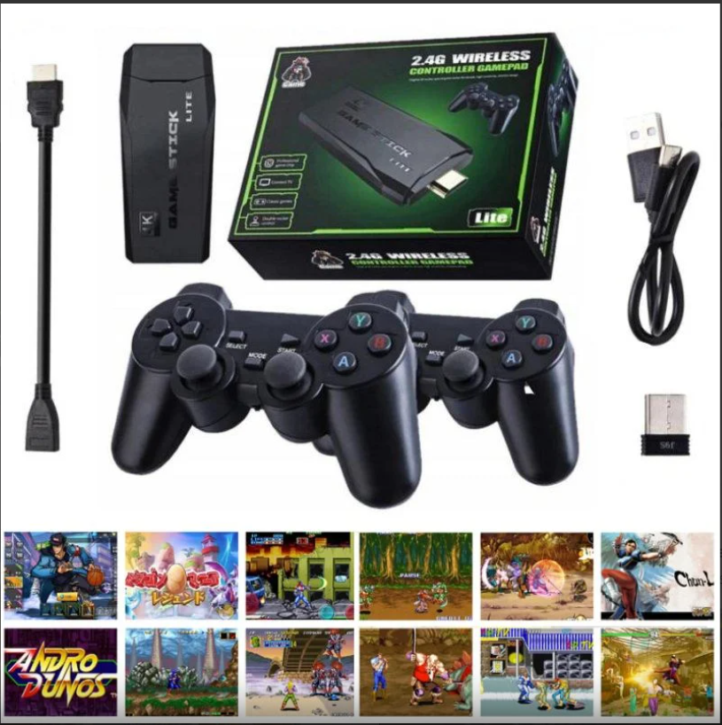 4k wireless hdmi konzole - 4