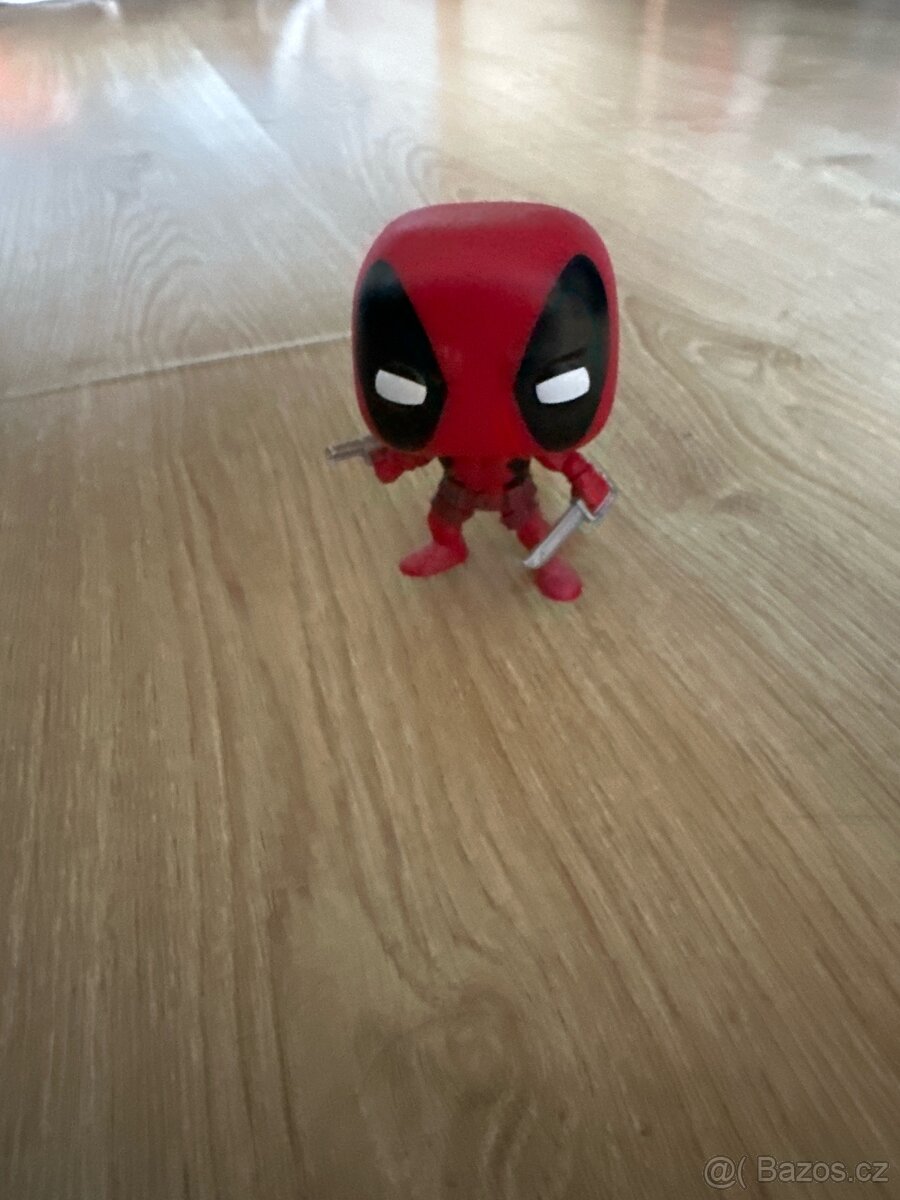 Funko Pop figurky – Thanos + Deadpool (Marvel) - 4
