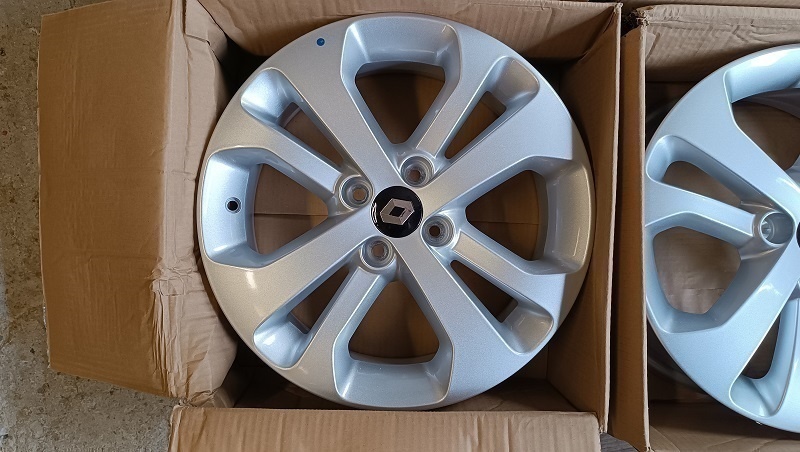 R16 4x100 mm DACIA , RENAULT - 4