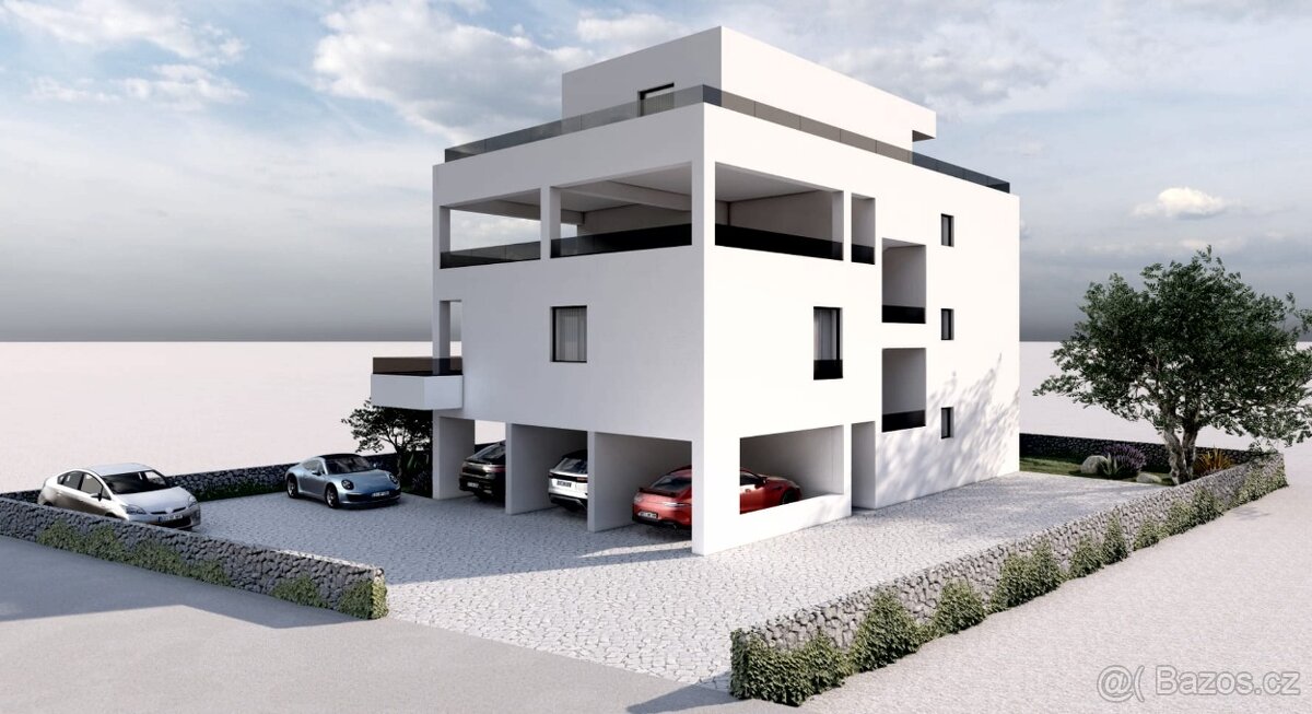 Apartmánový dům / Split / Kaštela - 4