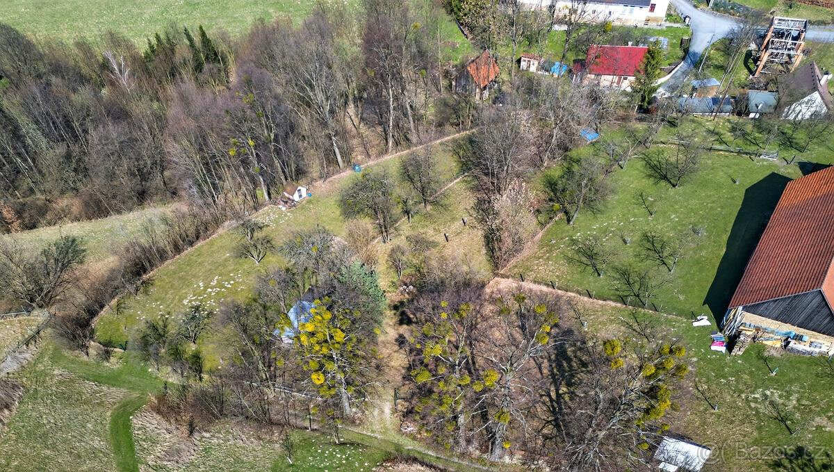 Prodej stavebního pozemku Juřinka - 4