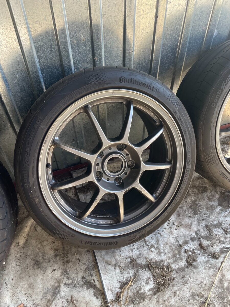 OZ Alleggerita HLT 5x130 Porsche - 4