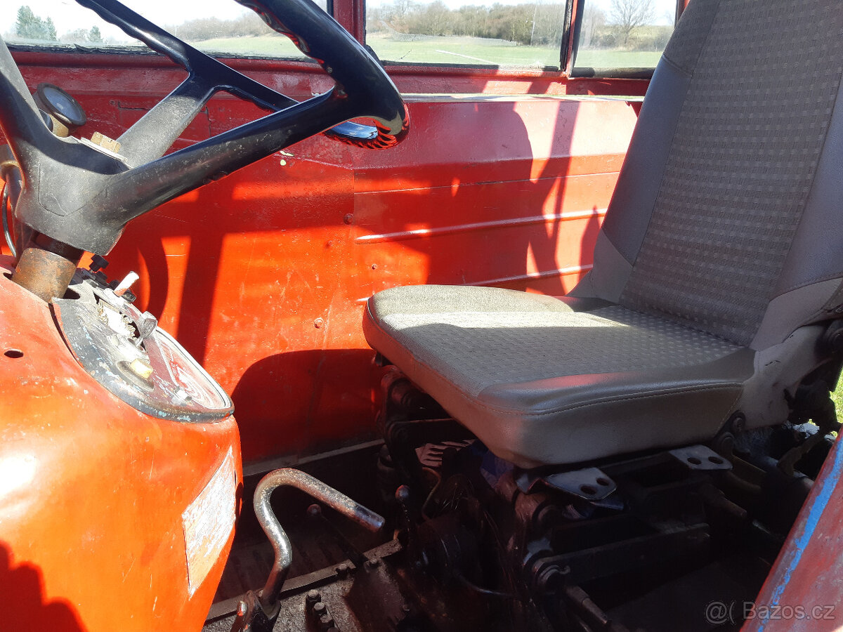 Zetor 4011 - 4