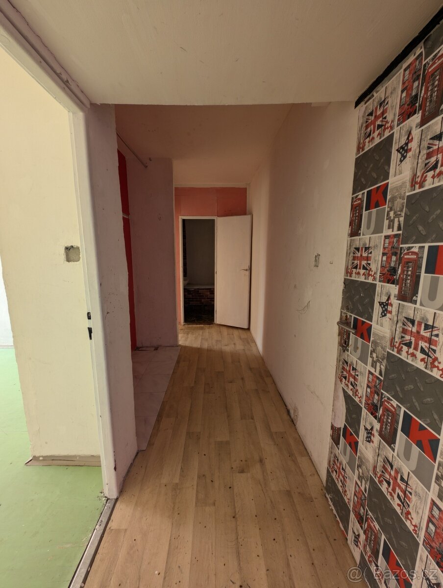Prodej bytu 2+1, užitná plocha 50,53 m², bezbariérový - 4