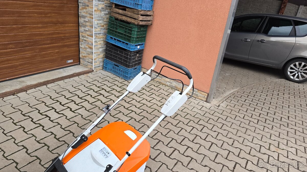 Sekačka Stihl - 4