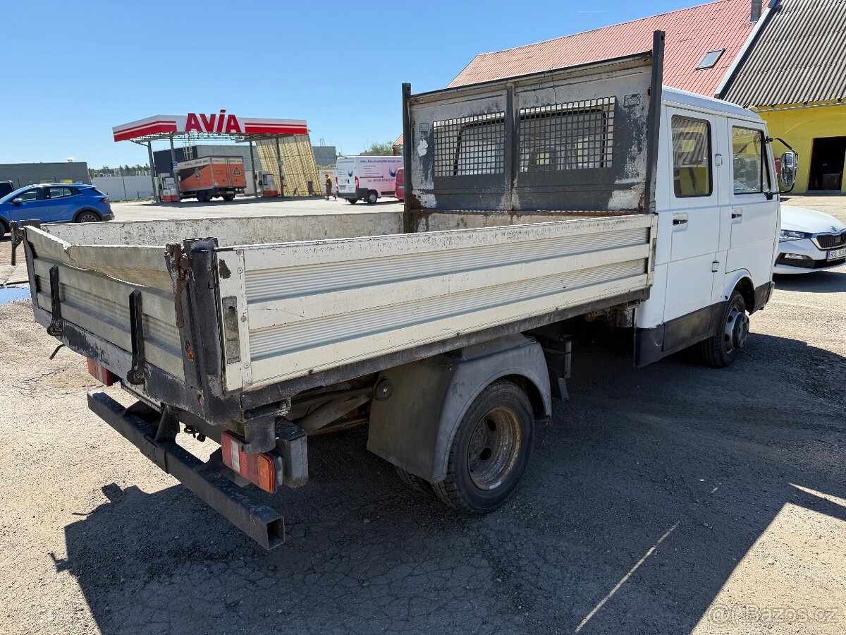 VW LT 35D sklápěč - 4