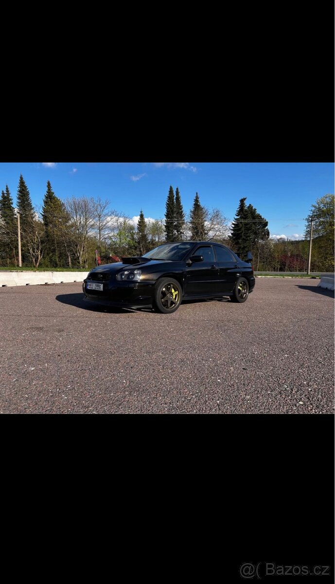 Subaru Impreza WRX - 4