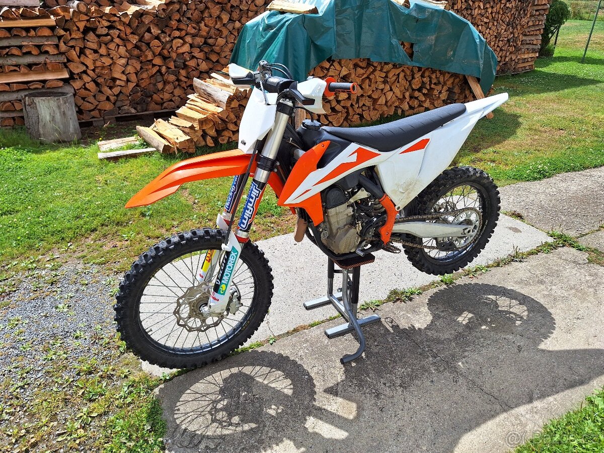 KTM 450 SX-F 2019