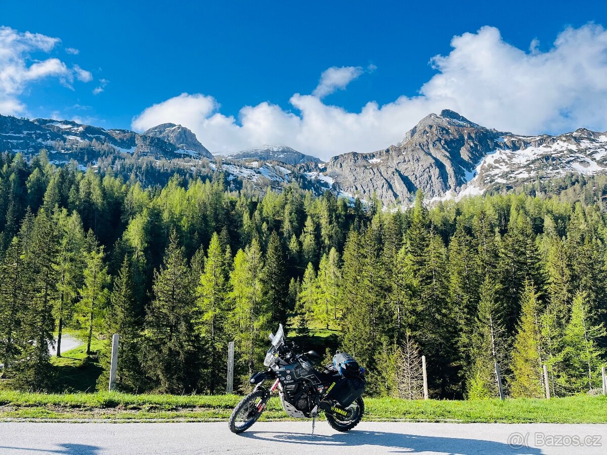 Yamaha Tenere 700