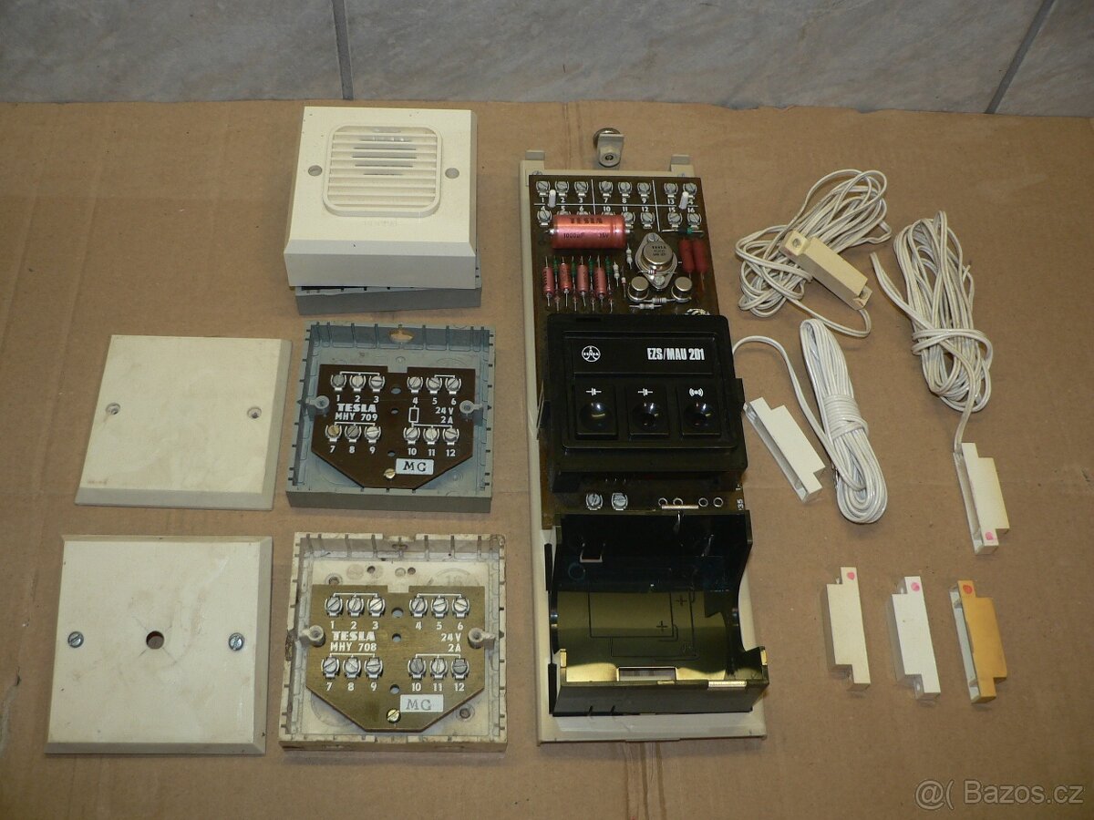 Alarmic MHY 902-retro - 4