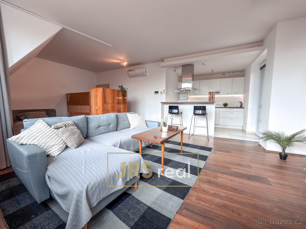 Prodej bytu 1+kk 51 m², Hustopeče, ev.č. 110056JS - 4