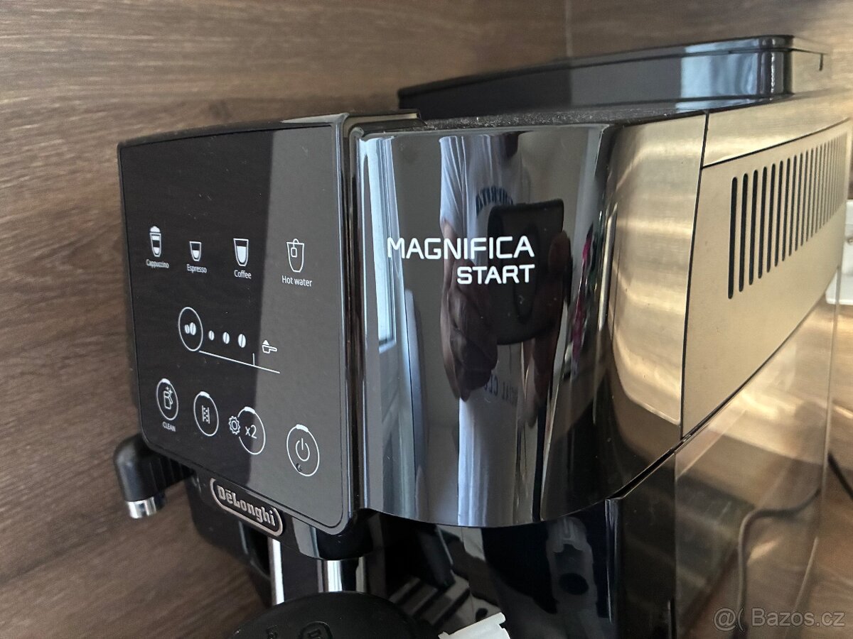 Delonghi Magnifica Start v záruce - 4