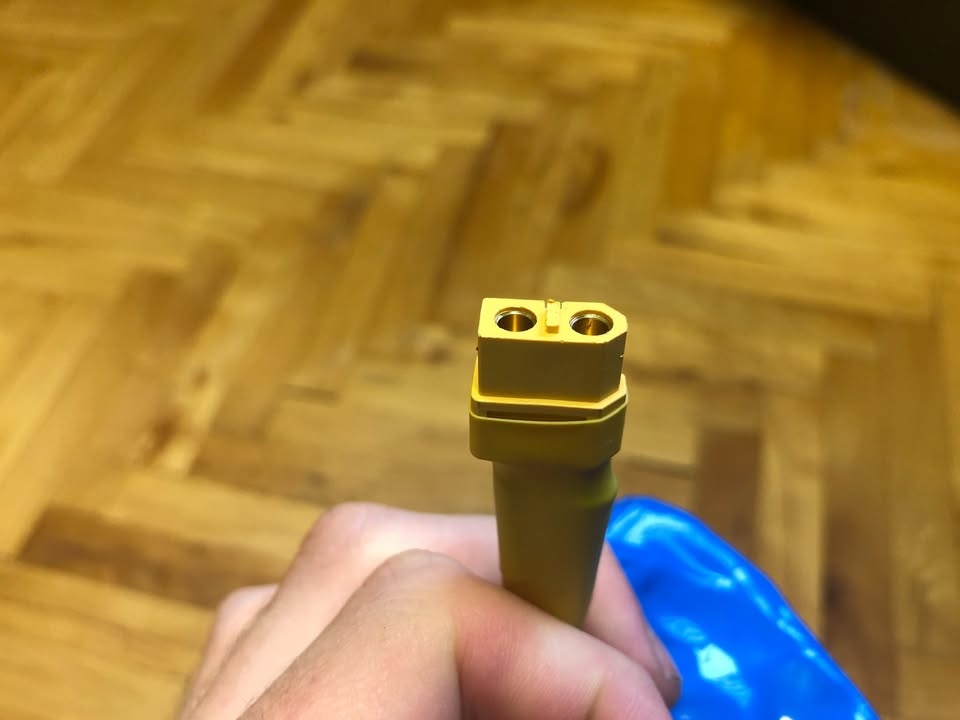 Nová Lithiová baterie 60V 27Ah se smart BMS XT60 - 4