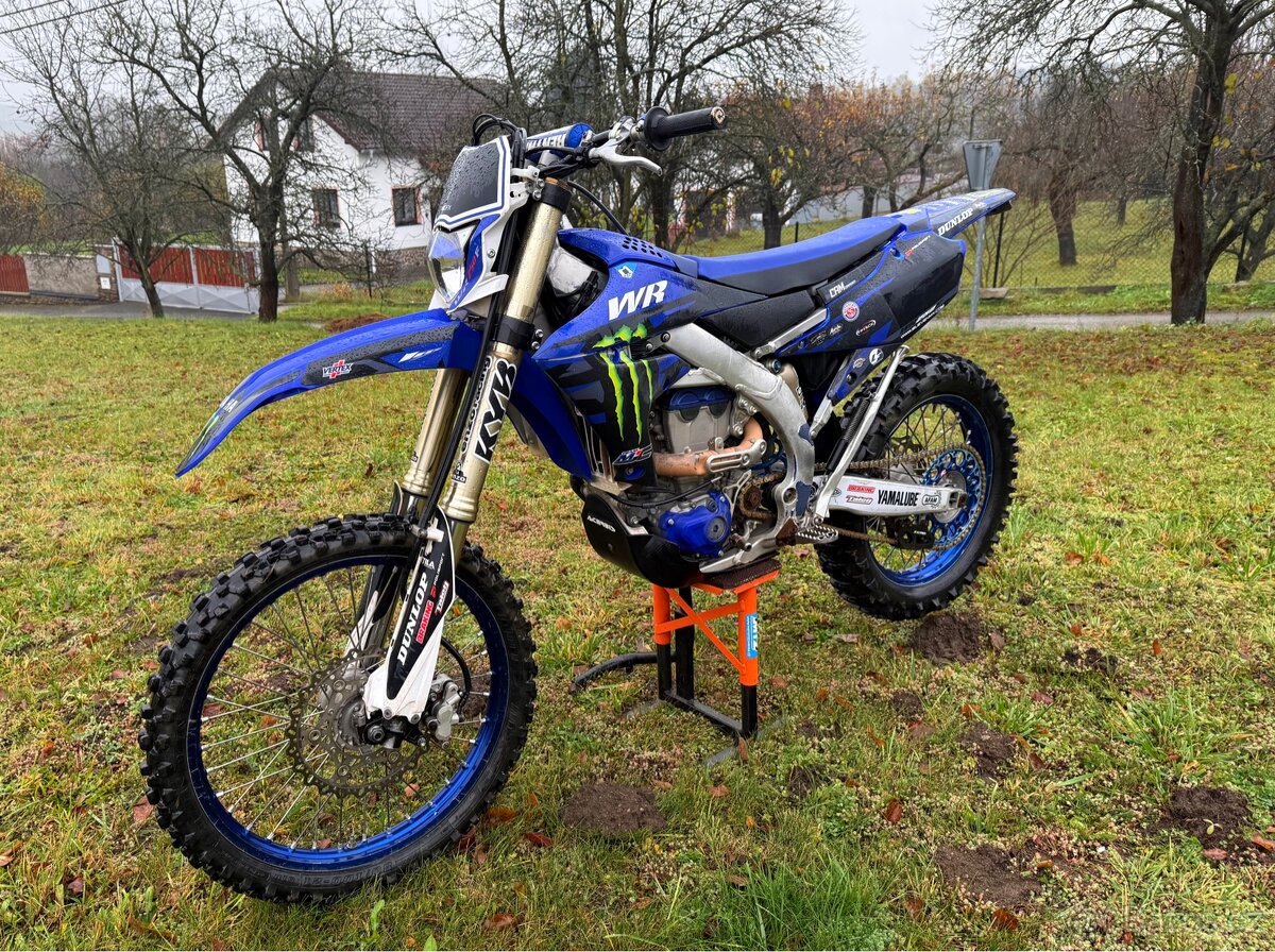 Yamaha WR 250 F 2020 - 4