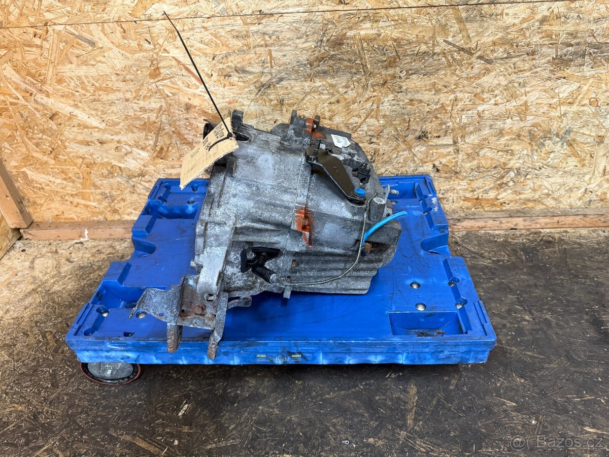 MANUÁLNÍ 5Q PŘEVODOVKA VOLVO V40 2.0 M56H - 4