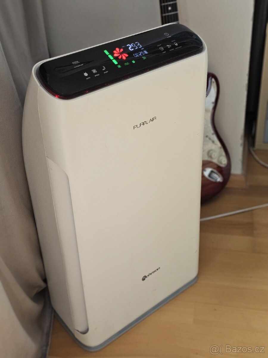 Čistička vzduchu s UV a ionizací - 4