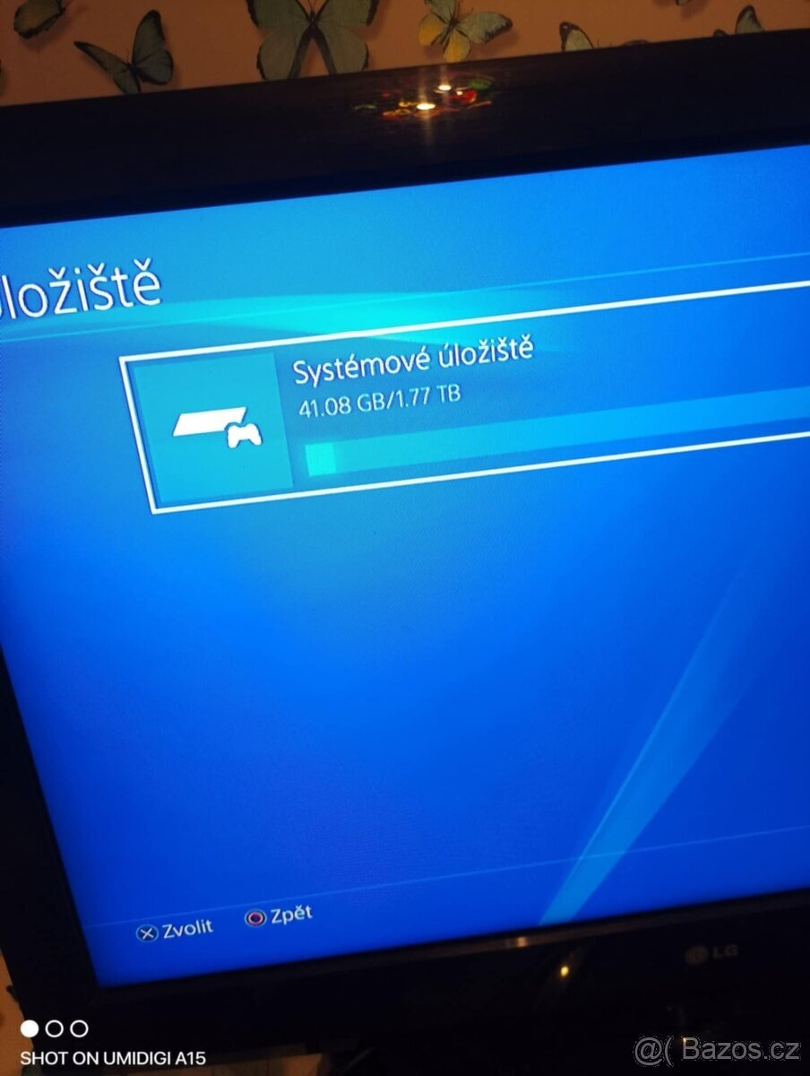 Playstation 4 Slim 2TB ,FW.11.00 - 4