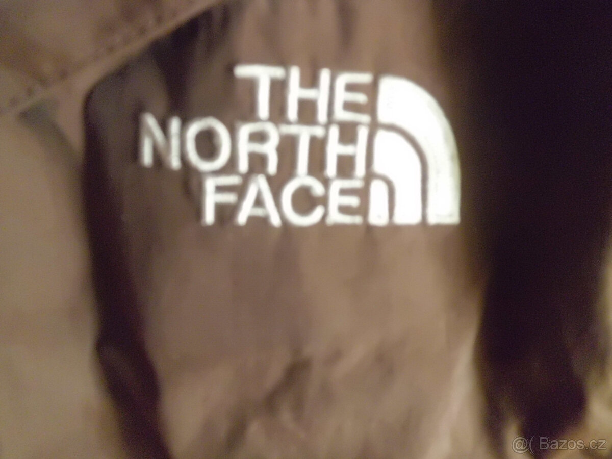 THE NORTH FACE pěkná dámská bunda s kapucí cca M-L - 4