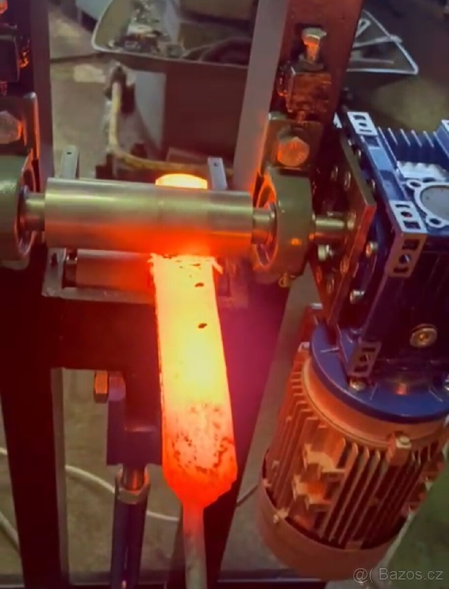 Kovářská válcovací stolice - 4