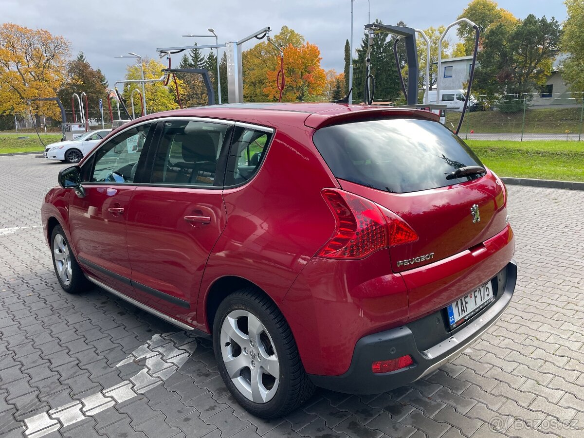 Peugeot 3008, 2.0 HDi, 2010, automat, 144 000km - 4
