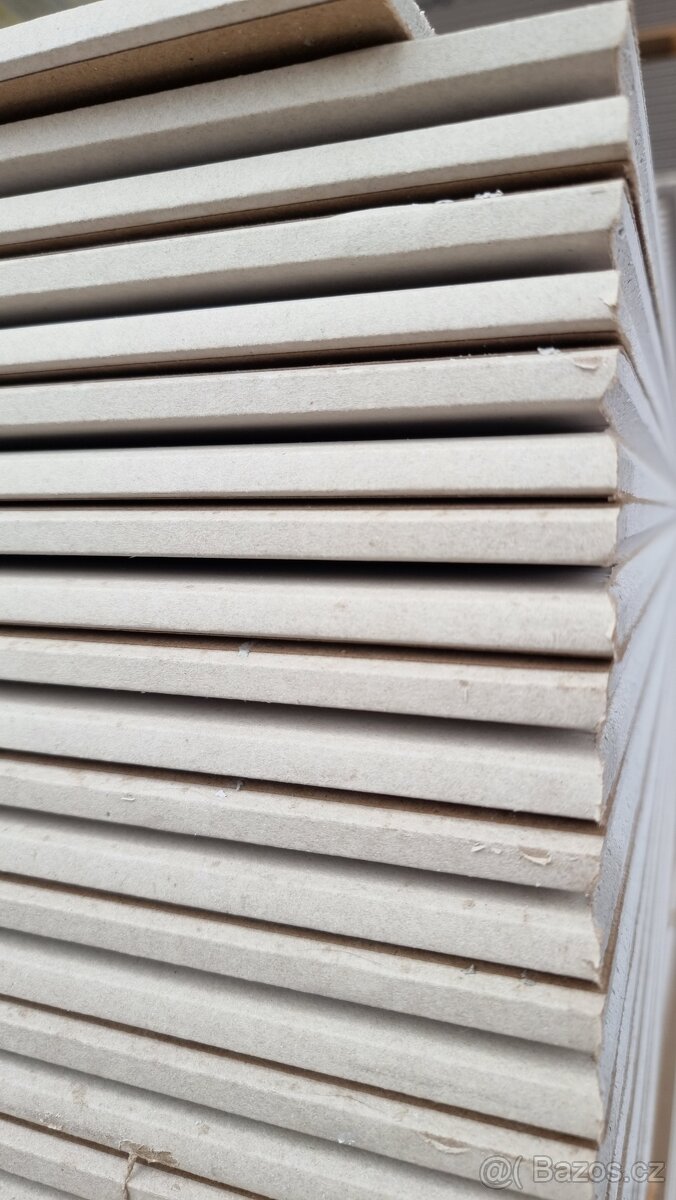 Stavební materiál - OSB, vata, sádrokarton, řezivo, Ytong - 4