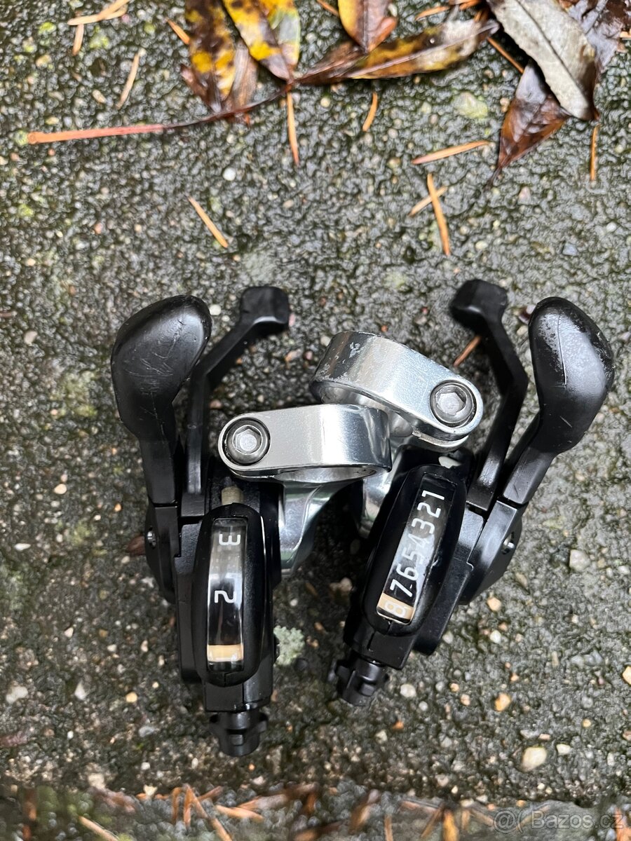Řazení Shimano STX RC 3x8 - 4