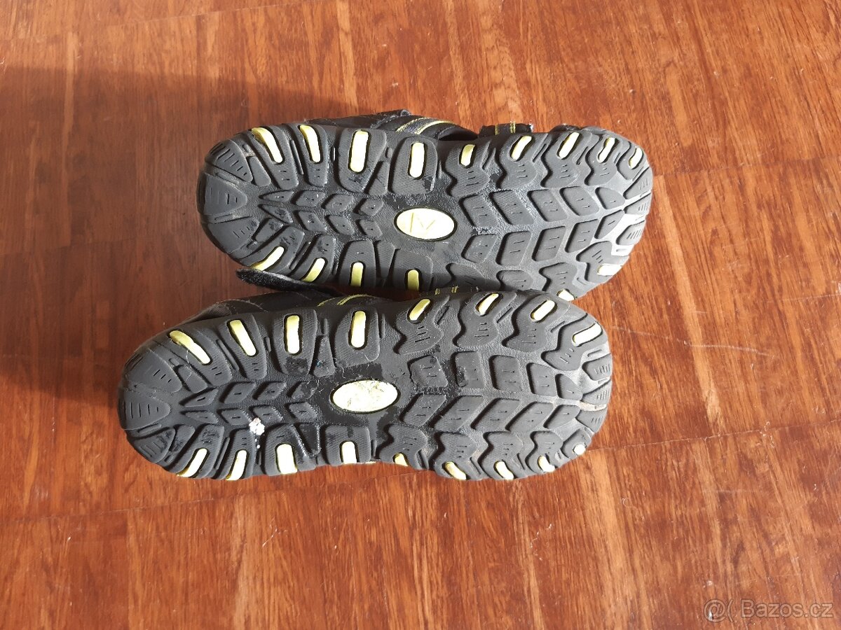 Dětské sandále Alpine Pro vel. 36 - 4