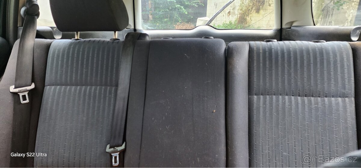 Škoda Octavia, 1.9 TDI, 74 kW, 4×4 - 4