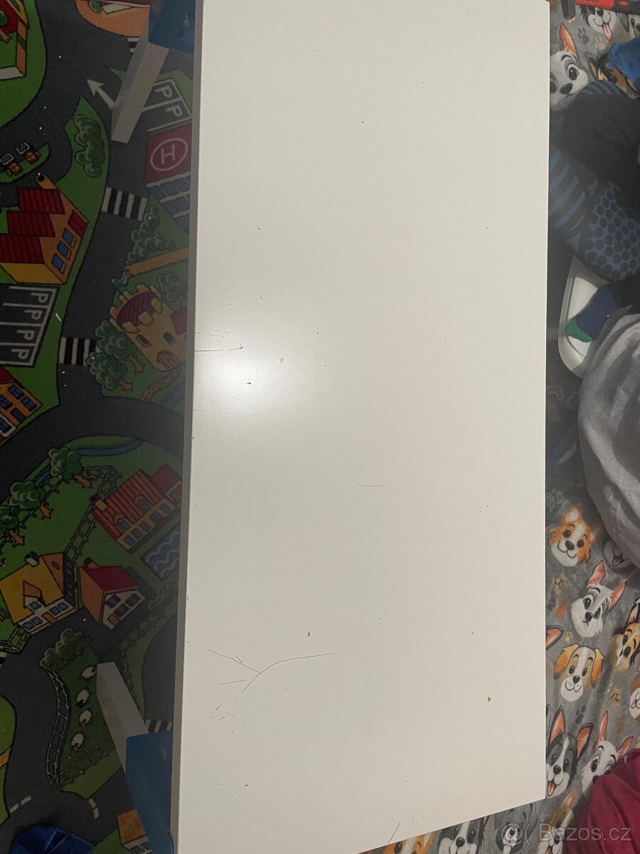 Psací stůl a 2 židličky - 4