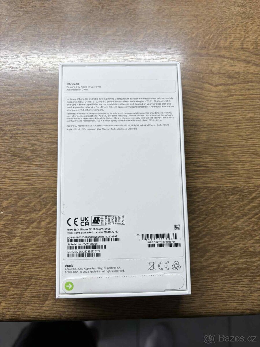 Apple Iphone SE2022 - 4