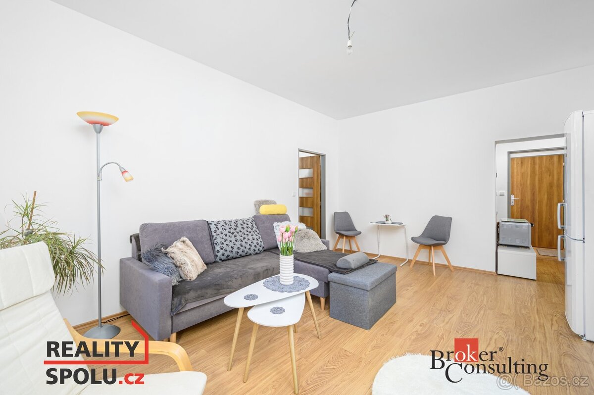 Prodej, byty/2+kk, 50 m2, Anenské náměstí 666/3, 46601 Jablo - 4